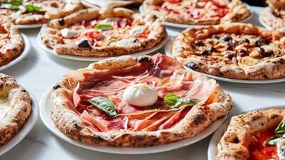 طرز تهیه پیتزا ناپلیتان به سبک ایتالیایی ها