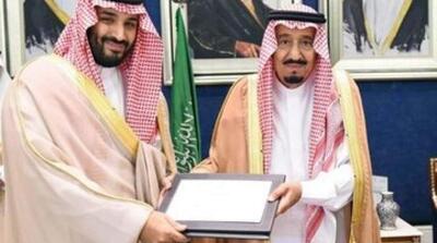 پیام تبریک پادشاه و ولیعهد عربستان به مسعود پزشکیان - مردم سالاری آنلاین