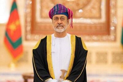 پیام تبریک پادشاه عمان به مسعود پزشکیان