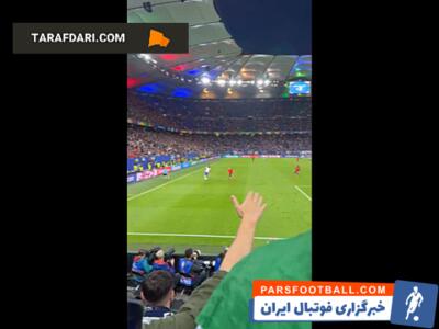 تکل په په در دیدار با فرانسه که واکنش جالب طرفداران پرتغال را به همراه داشت / فیلم - پارس فوتبال | خبرگزاری فوتبال ایران | ParsFootball