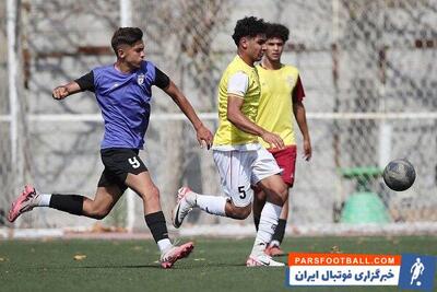 برگزاری نخستین جلسه تمرینی تیم ملی فوتبال نوجوانان - پارس فوتبال | خبرگزاری فوتبال ایران | ParsFootball