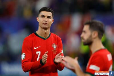 پایان کار آقای گل تاریخ یورو؛ خداحافظی کریستیانو رونالدو از جام ملت‌های اروپا - پارس فوتبال | خبرگزاری فوتبال ایران | ParsFootball
