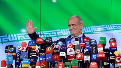 نشست خبری رئیس جمهور منتخب امروز در حرم امام راحل برگزار می‌شود