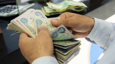 قیمت 100 دینار عراق به تومان، امروز شنبه 16 تیر 1403