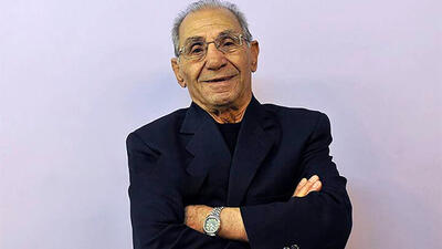تغییر چهره حسن رضایی بازیگر دهه 60 در 84 سالگی+عکس