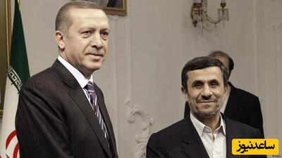 سیر و سیاحت محمود احمدی نژاد در ترکیه در روز انتخابات+ویدیو/ رئیس جمهور سابق رای نداد و از ایران خارج شد