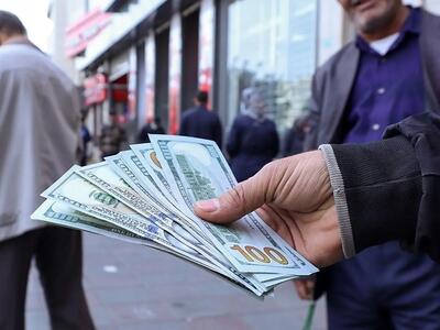سقوط عجیب قیمت دلار بعد از اعلام خبر پیروزی پزشکیان در انتخابات ریاست جمهوری!