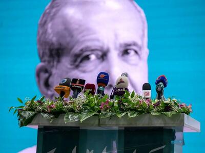 «مسعود پزشکیان» نهمین رئیس‌جمهور ایران کیست؟/ ویدئو و تصاویر