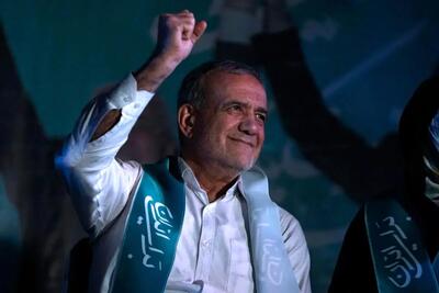اولین پیام «مسعود پزشکیان» به ملت ایران پس از اعلام پیروزی در انتخابات ریاست جمهوری/ ویدئو