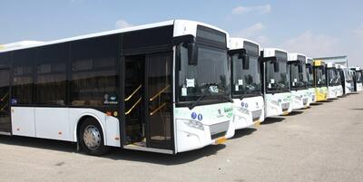 ۹۰۰۰ اتوبوس برای جابجایی زائران اربعین نیاز است