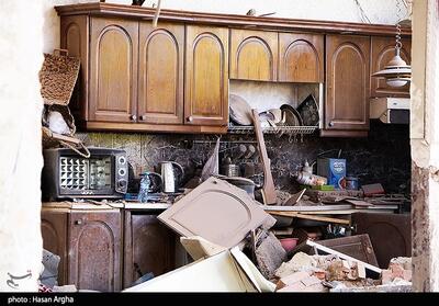 انفجار یک منزل مسکونی در بابلسر با 6 مصدوم - تسنیم