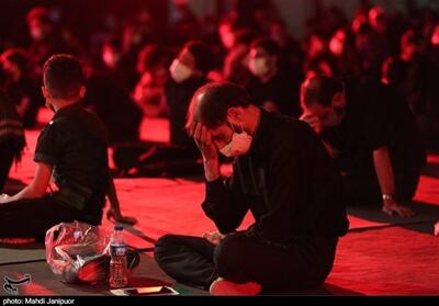 مراسم سیاه‌پوشان در کرج برگزار شد- فیلم دفاتر استانی تسنیم | Tasnim