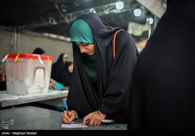 موج دوم حضور مردم مازندران پای صندوق‌های رای- فیلم دفاتر استانی تسنیم | Tasnim