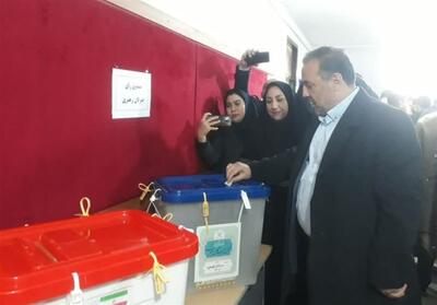 انتخابات مهم‌ترین رکن مردم‌سالاری دینی است- فیلم فیلم استان تسنیم | Tasnim