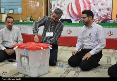 مشارکت 69.5 درصدی یزدی‌ها در دور دوم انتخابات - تسنیم