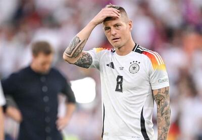 کروس: امید را به فوتبال آلمان برگرداندیم - تسنیم