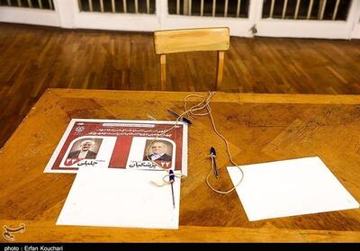 مشارکت ‌55.62 درصدی سمنانی‌ها در مرحله دوم انتخابات - تسنیم