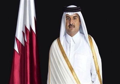 امیر قطر به پزشکیان تبریک گفت - تسنیم