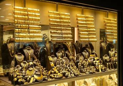 قیمت طلا و سکه امروز ۱۶ تیر ۱۴۰۳ / سکه امامی یک میلیون تومان ارزان شد