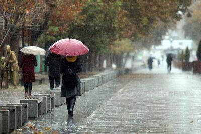 سورپرایز هواشناسی برای تهرانی ها