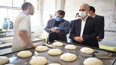 تشدید بازرسی از نانوایی‌های آذربایجان‌غربی