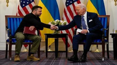 آمریکا: در نشست آتی ناتو، پلی برای عضویت اوکراین ایجاد می‌شود