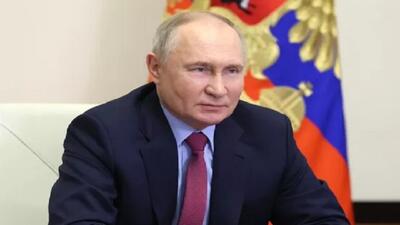 پوتین: اوکراین ابزار غرب علیه روسیه است
