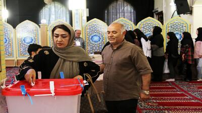 اردبیلی‌ها رکورددار مشارکت بالا در انتخابات