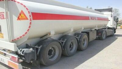 جریمه سنگین برای حمل سوخت قاچاق در همدان