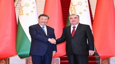 حمایت چین و تاجیکستان از تشکیل حکومت فراگیر در افغانستان