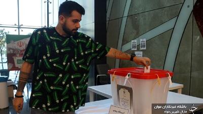 اخذ رای از بیش از یک میلیون و ۵۶۹ هزار نفر در خوزستان