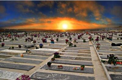 مکان قبرستان جدید تهران اعلام شد