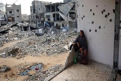 مفقود شدن بیش از ۱۰ هزار فلسطینی در نوار غزه