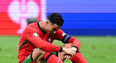 رونالدو یک نسل فوتبال پرتغال را نابود کرد