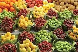 قیمت میوه‌های تابستانی گٌر گرفت/ بازار داغ تورم میوه و سبزیجات