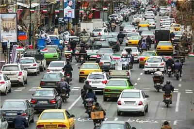 عصر خودرو - ۳۰ درصد افزایش مصرف سوخت در خودرو‌های فرسوده