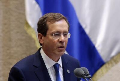 رئیس اسرائیل : اکثر اسرائیلی‌ها خواهان توافق مبادله اسرا هستند