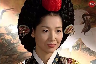 تغییر چهره عجیب ملکه مون‌جونگ در سریال یانگوم + عکس
