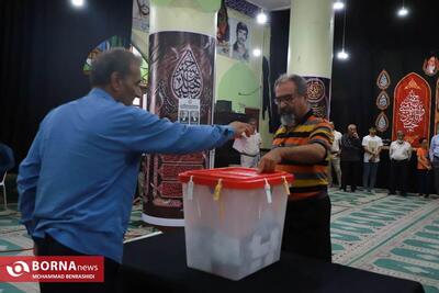 نتایج نهایی مرحله دوم انتخابات ریاست جمهوری در خوزستان اعلام شد