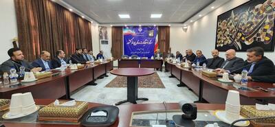 هشتمین جلسه کمیته کنسولی سیاسی اربعین در وزارت امور خارجه برگزار شد