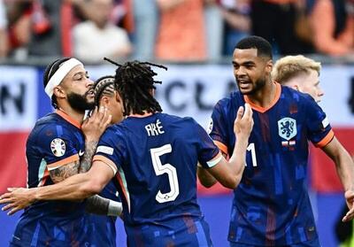 یورو 2024 آلمان/ هلند بازی باخته را برد و حریف انگلیس در نیمه‌نهایی شد