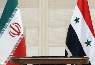 ارسال لایحه موافقتنامه همکاری‌های اقتصادی ایران و سوریه به مجلس