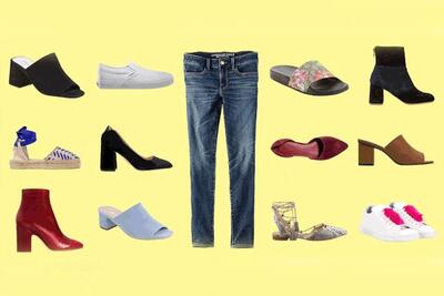 بهترین استایل های ست کفش و شلوار زنانه (6 ایده جذاب) - چی بپوشم