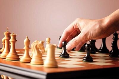 استعداد آینده شطرنج ایران «استاد بزرگ» شد