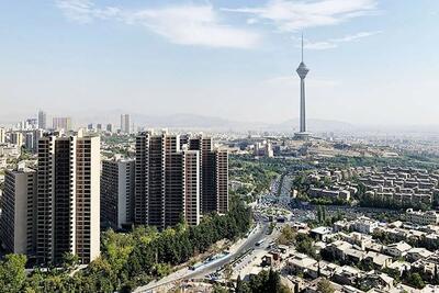 قیمت رهن و اجاره آپارتمان در 13 نقطه تهران+ جدول