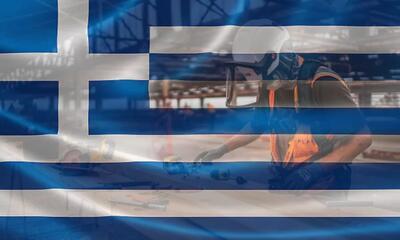 افزایش روزهای کاری در یونان