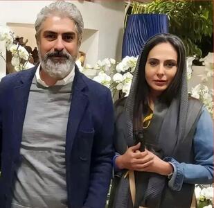 زوج سینمای ایران، مهمان برنامه عادل شدند
