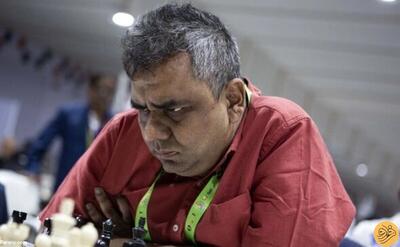 مرگ استاد بزرگ شطرنج حین مسابقه