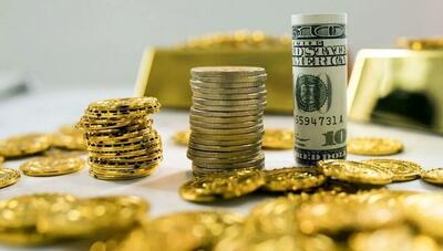 پیش بینی مهم از قیمت دلار و طلا ۱۷ تیر ۱۴۰۳