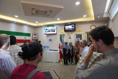 مناظره جنجالی با تحریم‌ کنندگان انتخابات + ویدئو | شما کجا صدای مردم ایران هستید؟